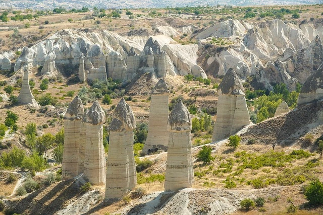 Love Valley Cappadocia: Ultimate Guide to Fairy Chimneys & Sunset Views (2026)