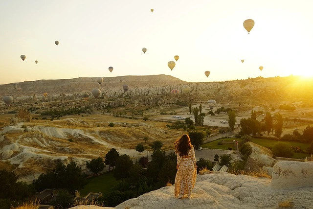 Places to Visit in Cappadocia 2026 — Valleys, Underground Cities & Viewpoints | Temren Travel