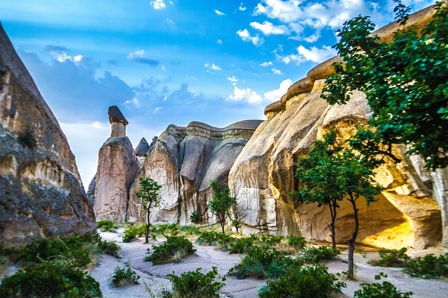 Ultimate Cappadocia Travel Guide 2026 &mdash; Fairy Chimneys, Balloons & Underground Cities | Temren Travel