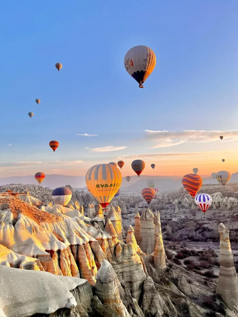 Discover Cappadocia
