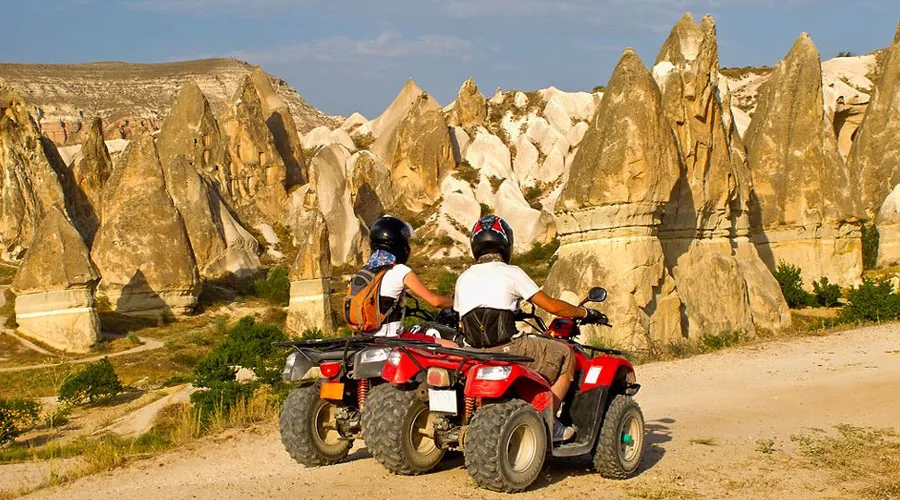 ATV vs Jeep vs Horseback: Which Cappadocia Adventure is Right for You?