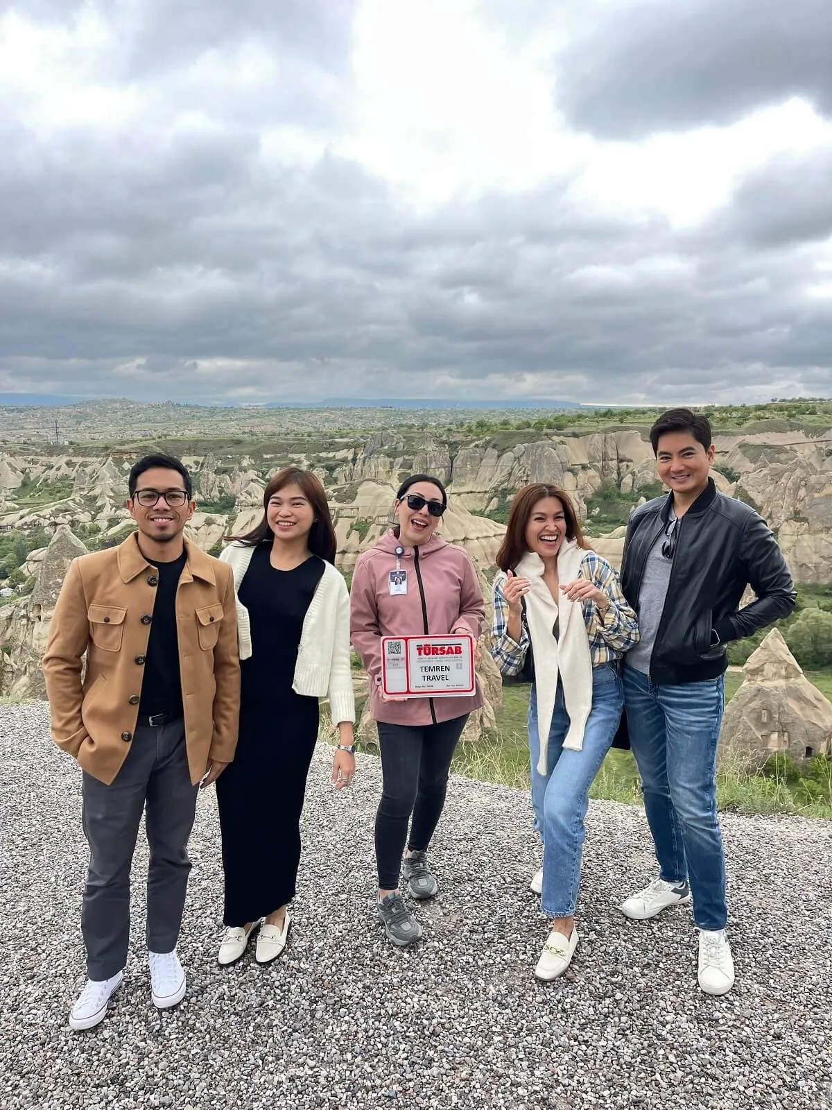 Best Of Cappadocia Mix( Private Tour-Car&Guide)