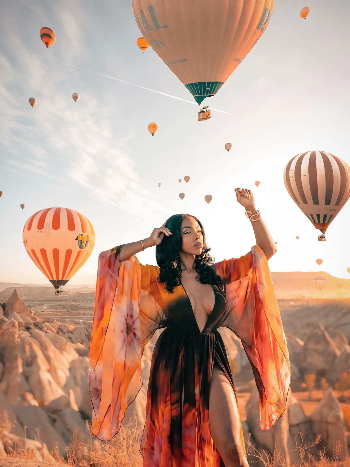 Most Romantic Photo Spots in Cappadocia 2026: A Photographer's Guide