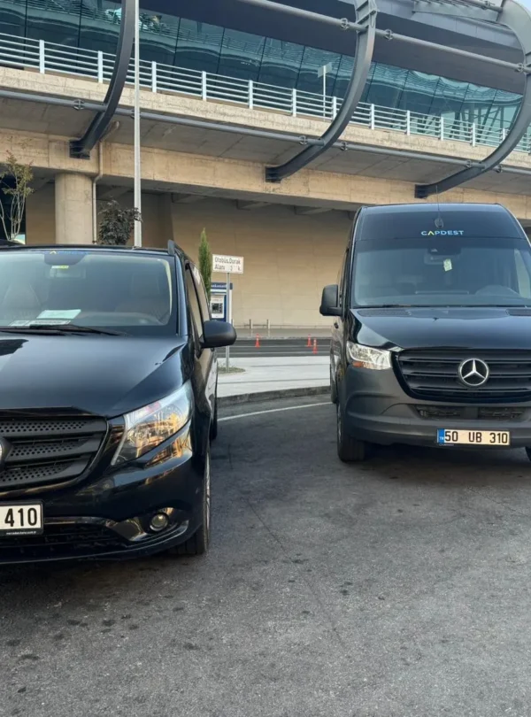 Temren Travel VIP vehicle interior luxury seating and comfort