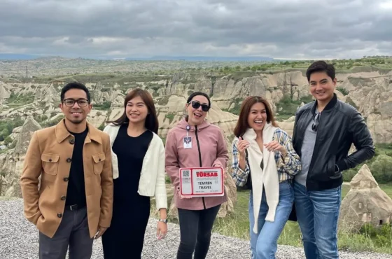 Tur Campuran Terbaik Kapadokya (Tur Pribadi – Mobil & Pemandu)