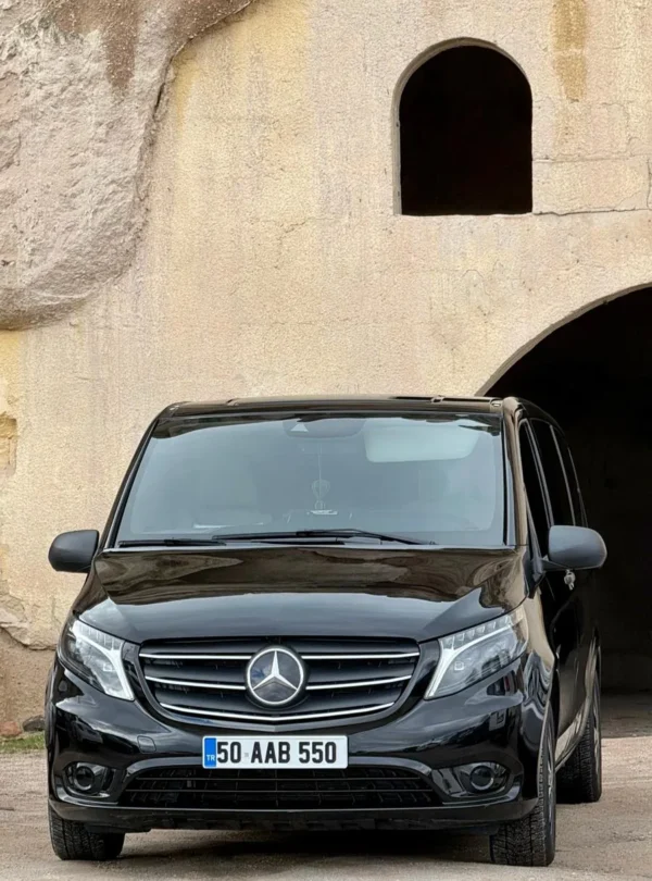 Kayseri Erciyes ski resort and Cappadocia winter transfer