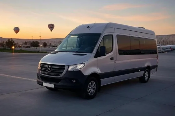 Private Airport Transfers (Kayseri-Nevsehir)