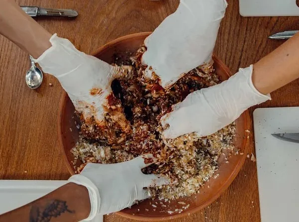 Private Turkish cooking class experience in a traditional Cappadocia cave home.