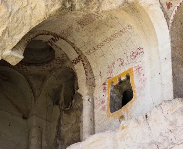 Private Red Tour visit to the UNESCO Goreme Open Air Museum.