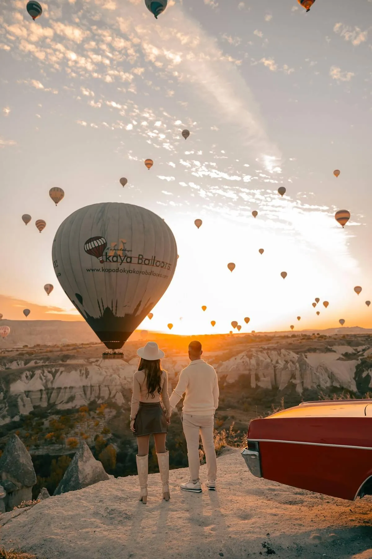 Cappadocia Premium Experience