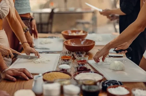 Private Cooking Class