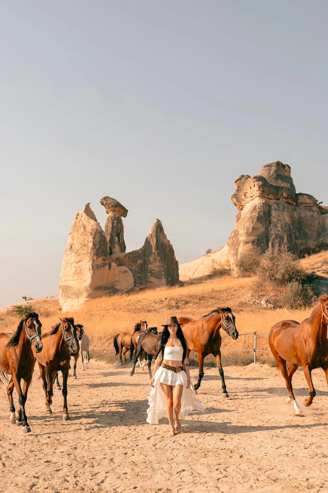 Safe activities for senior travelers in Cappadocia